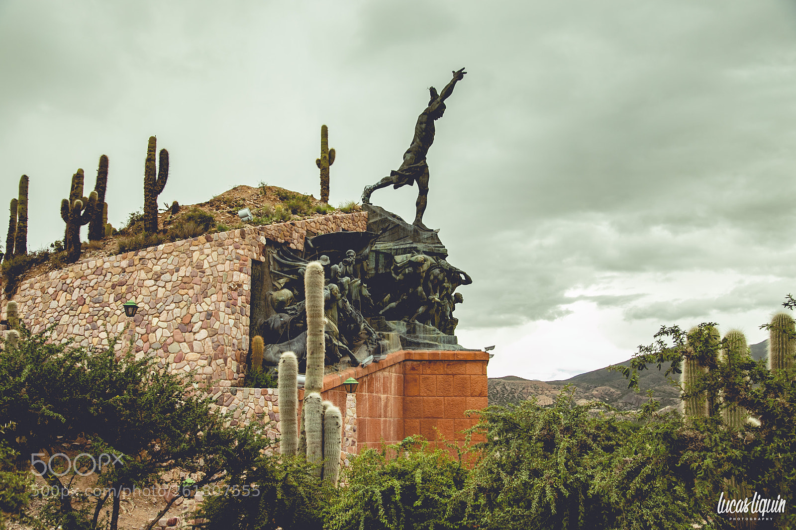 Canon EOS 6D sample photo. Humahuaca photography