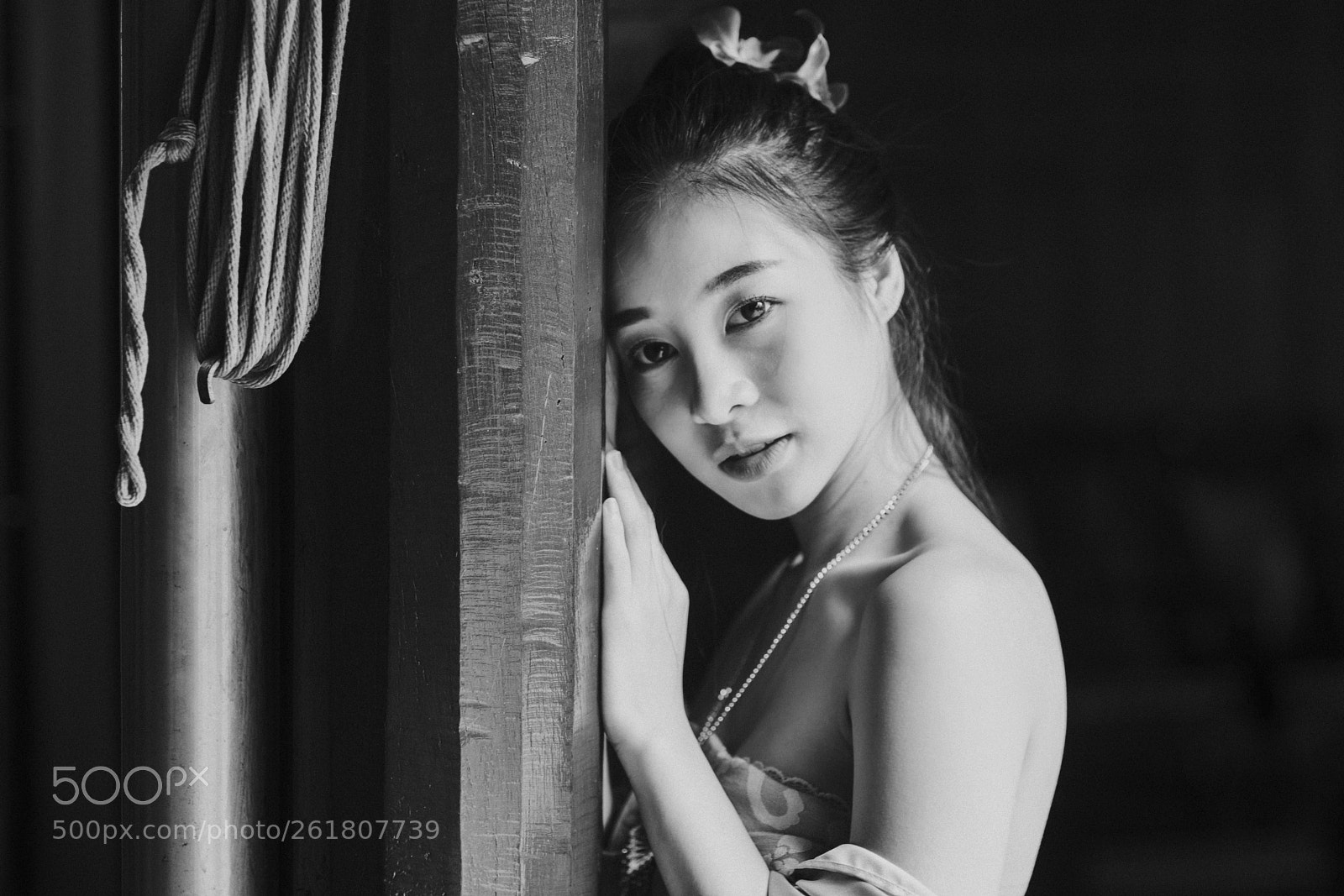 Sony a7R II sample photo. Her eyes photography