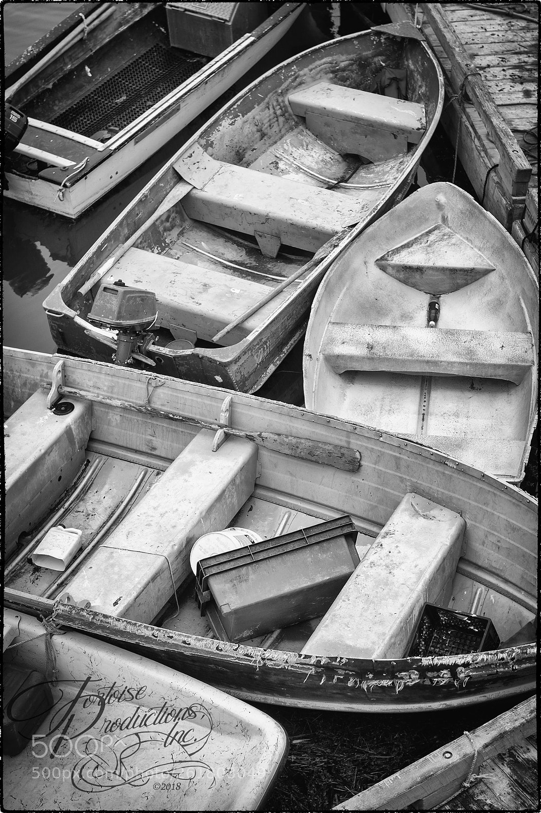 Nikon D4S sample photo. "digger's boats" photography