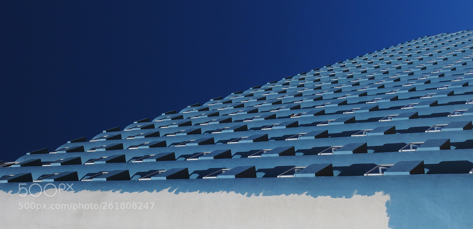 Nikon Coolpix P900 sample photo. Abstracto geométrico photography