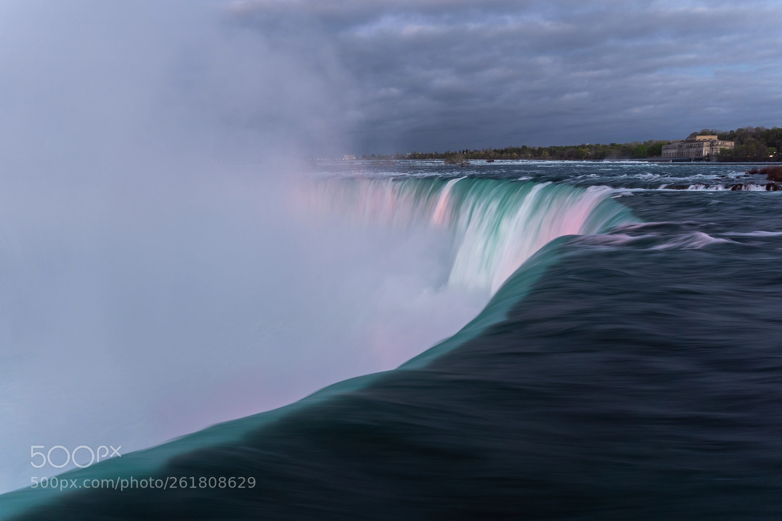 Sony a6000 sample photo. Niagara falls photography