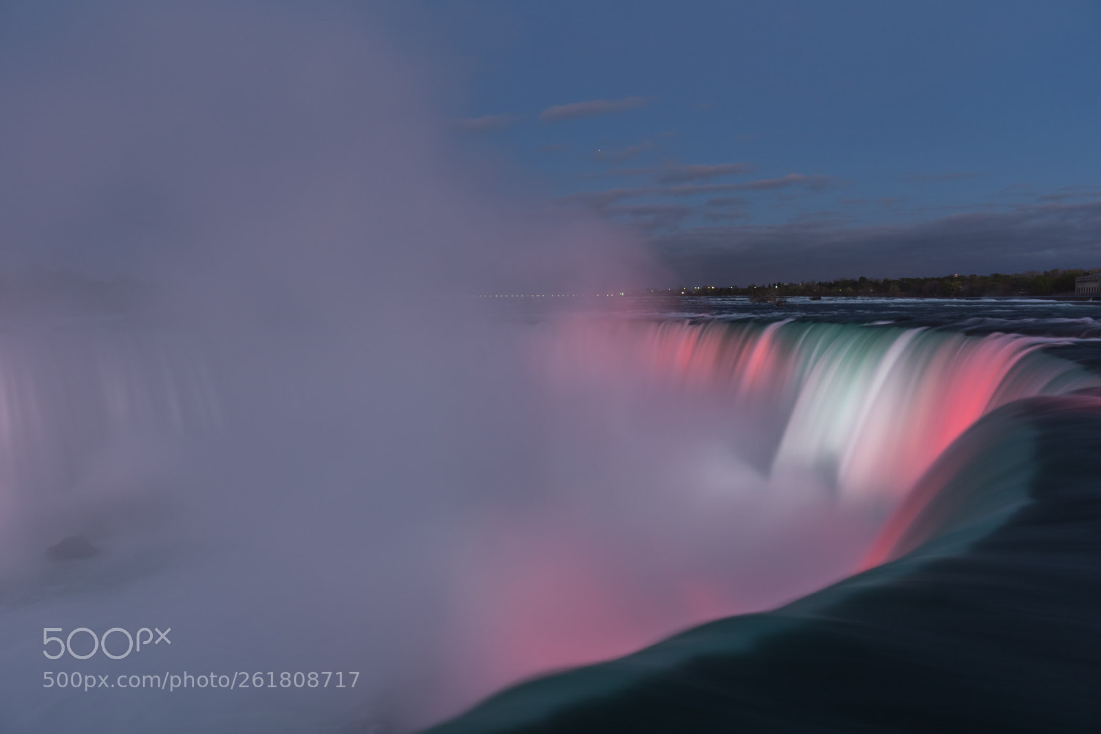 Sony a6000 sample photo. Niagara falls photography