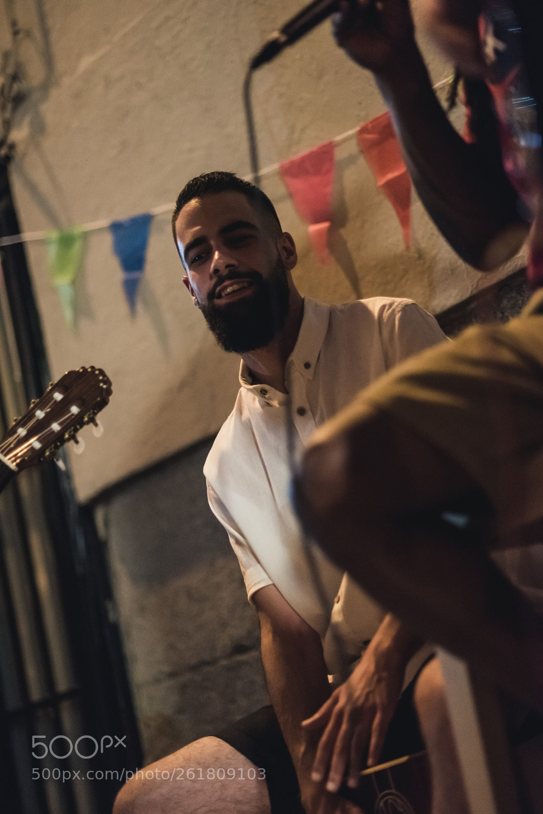 Nikon D750 sample photo. Efímerofest photography