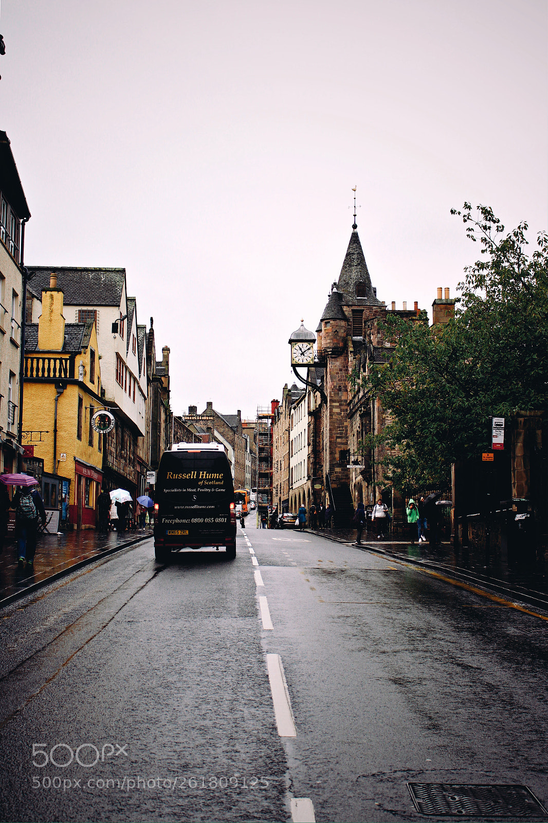 Canon EOS 700D (EOS Rebel T5i / EOS Kiss X7i) sample photo. Edinburgh photography
