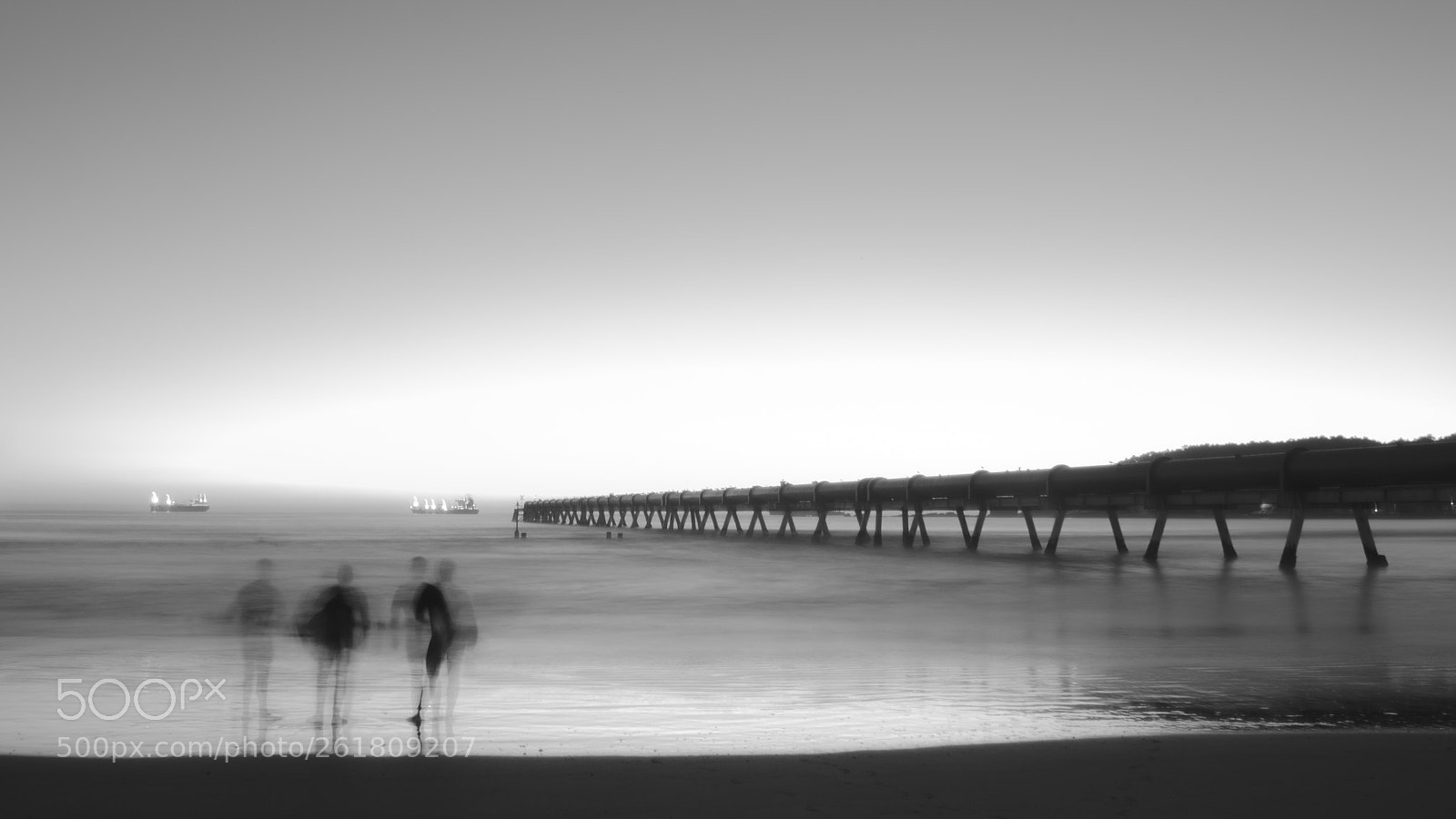Nikon D5100 sample photo. Oil pipeline photography