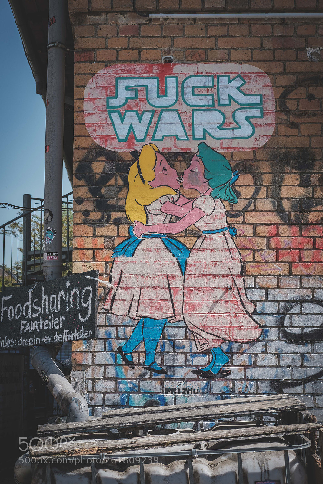 Fujifilm X-T20 sample photo. Fuck wars ii photography