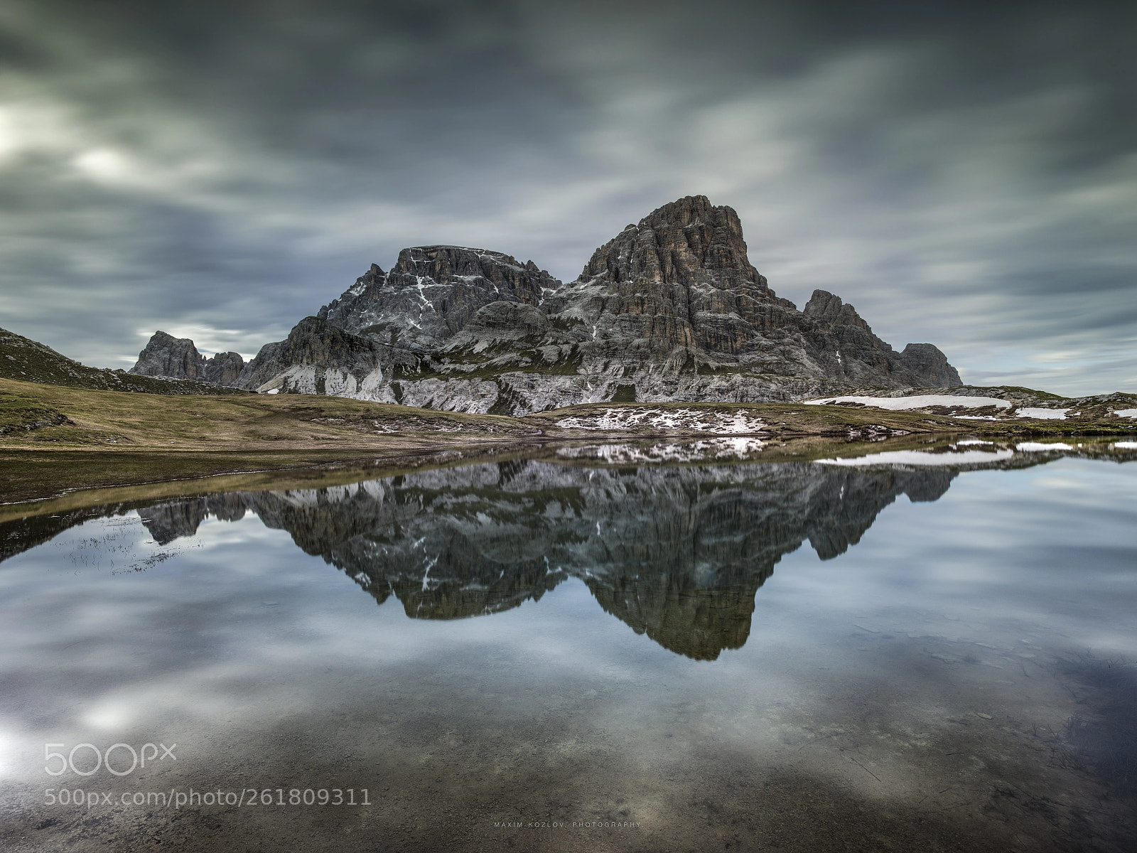 Hasselblad H6D-100C sample photo. Tre cime - parco photography