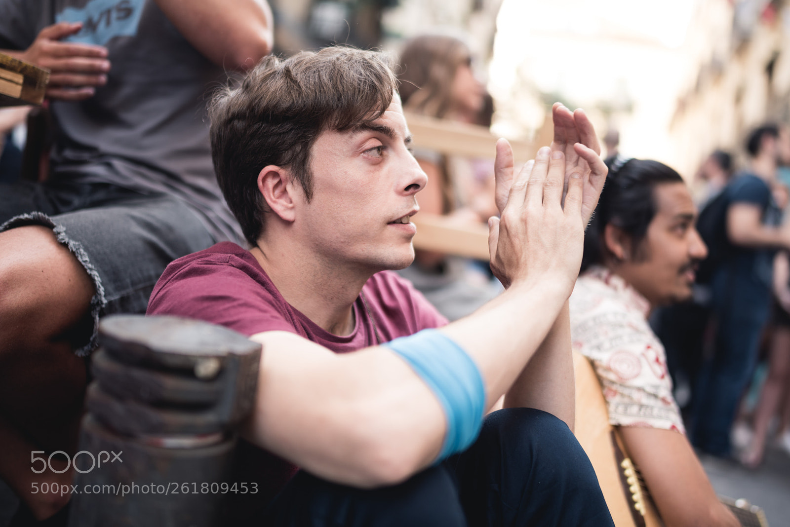 Nikon D750 sample photo. Efímerofest photography