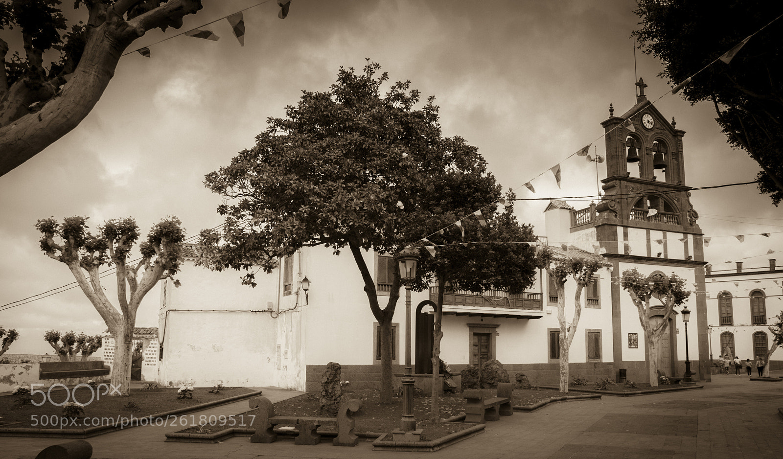 Canon EOS 80D sample photo. Plaza de san roque photography