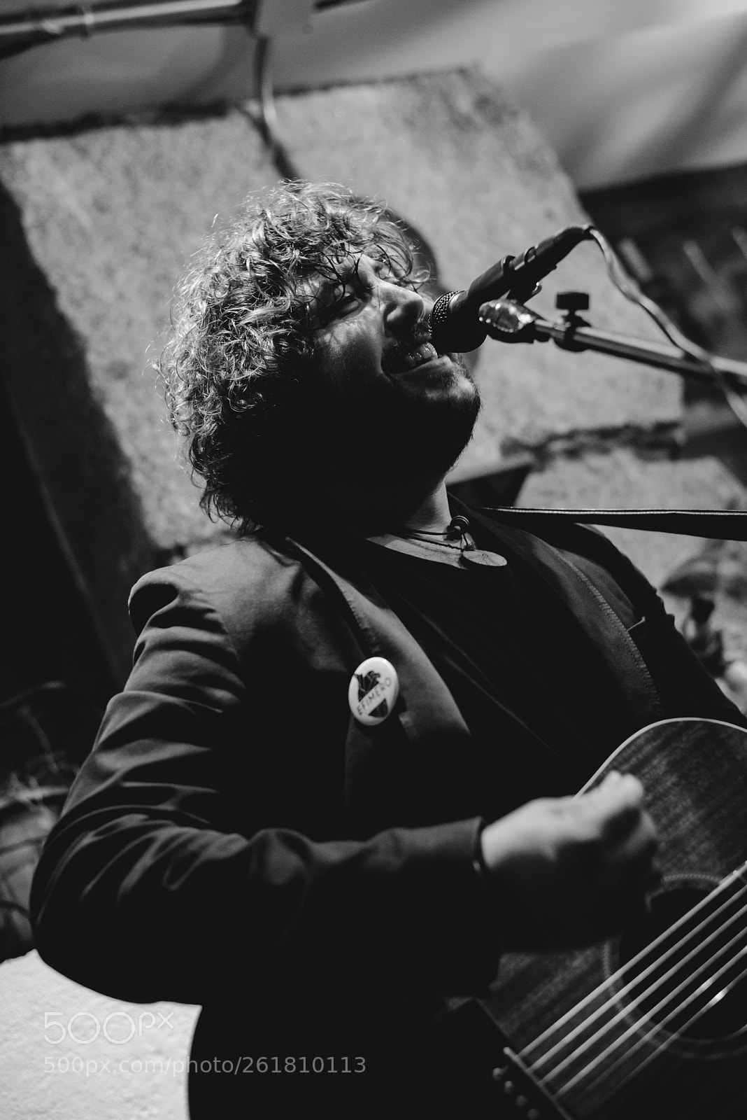 Nikon D750 sample photo. Concierto de de cos photography