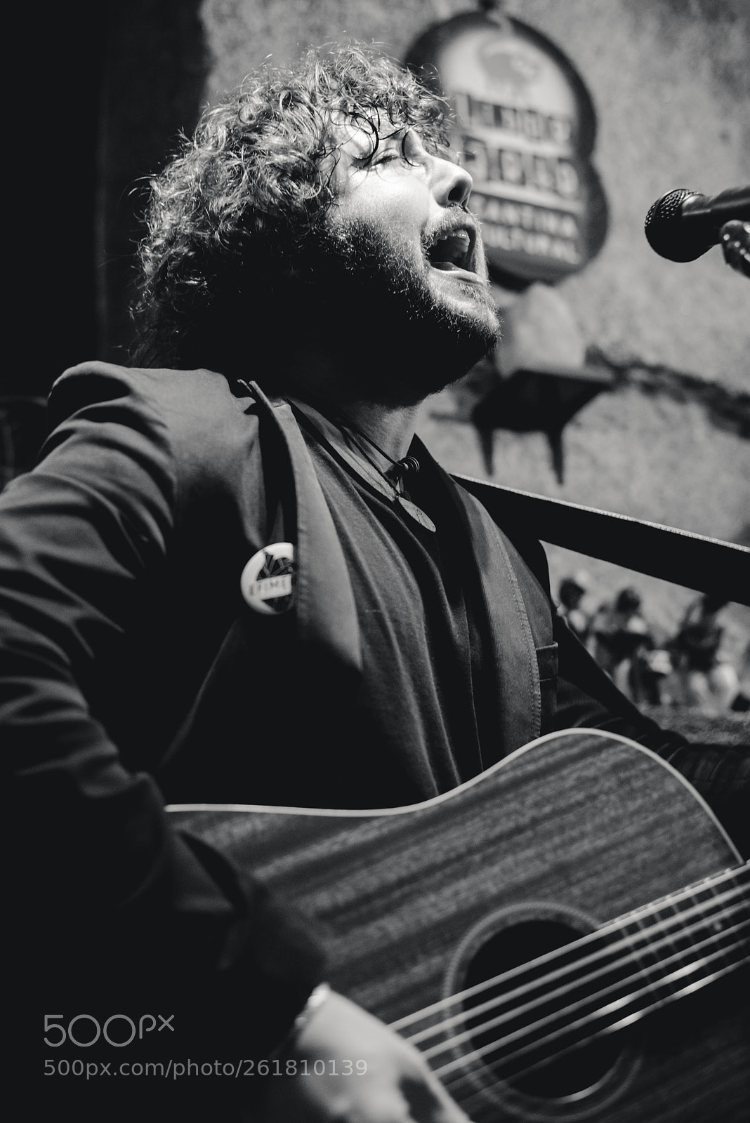 Nikon D750 sample photo. Concierto de de cos photography