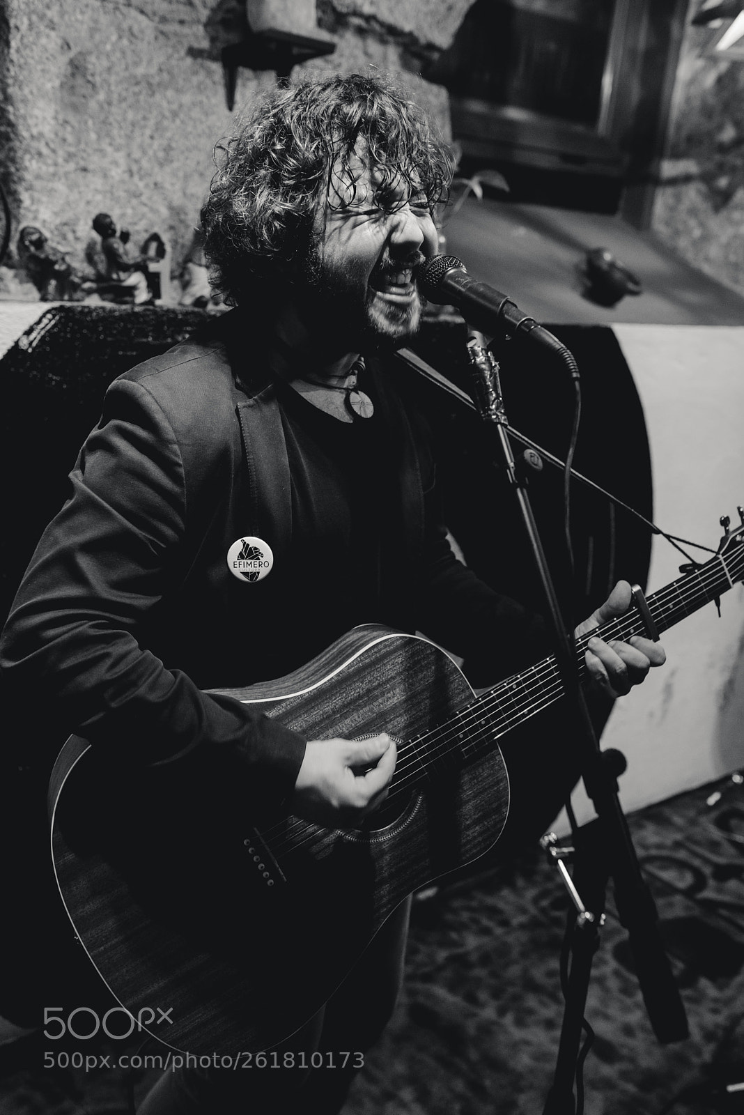 Nikon D750 sample photo. Concierto de de cos photography