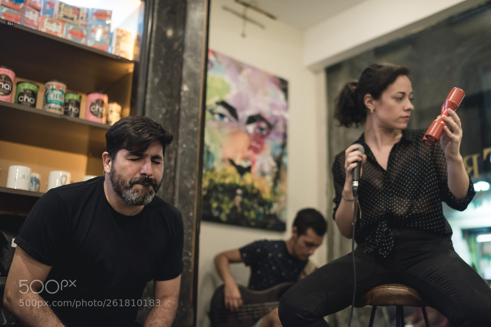 Nikon D750 sample photo. Concierto de sur la photography