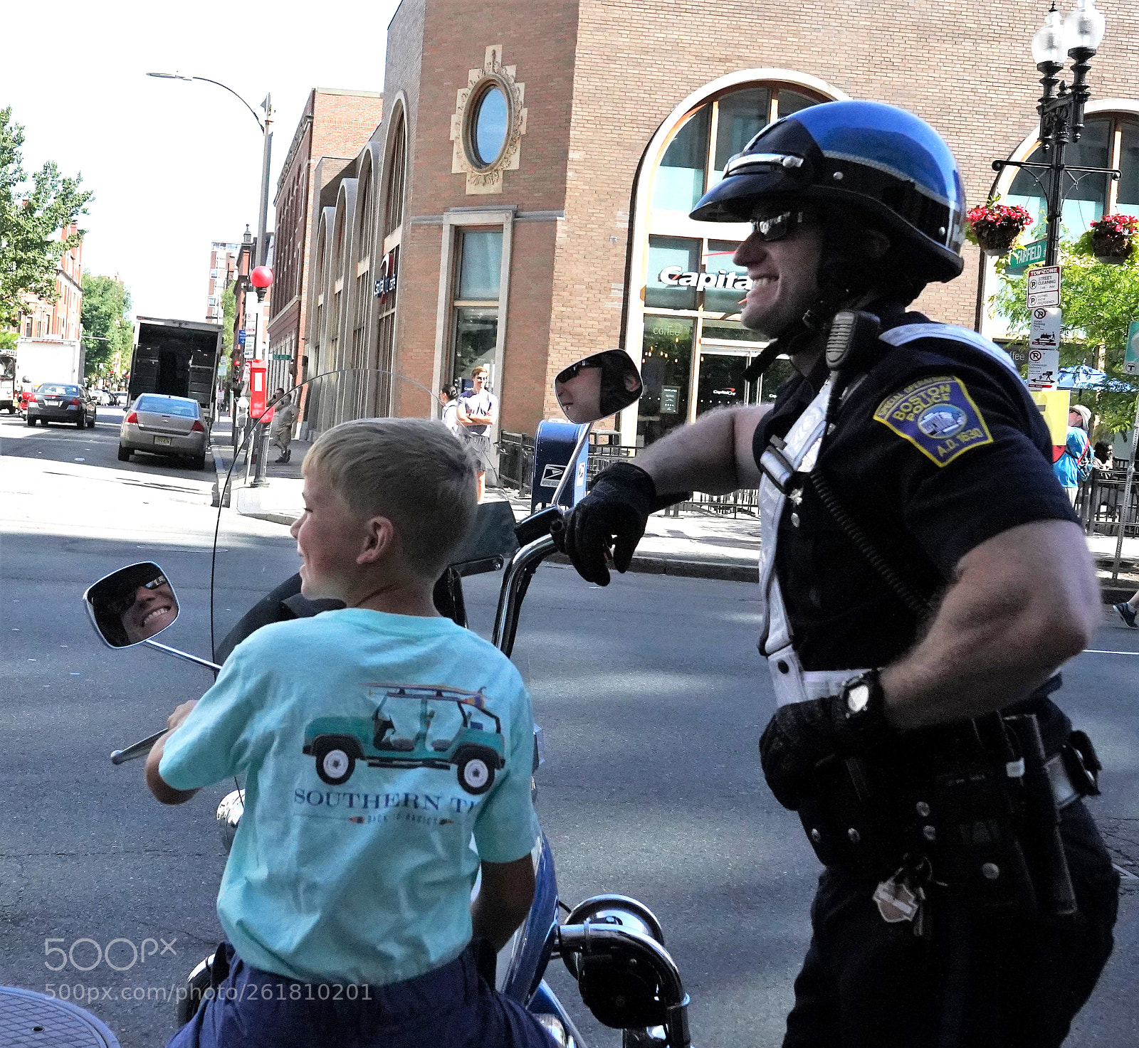 Sony a7 III sample photo. Little boy on boston photography