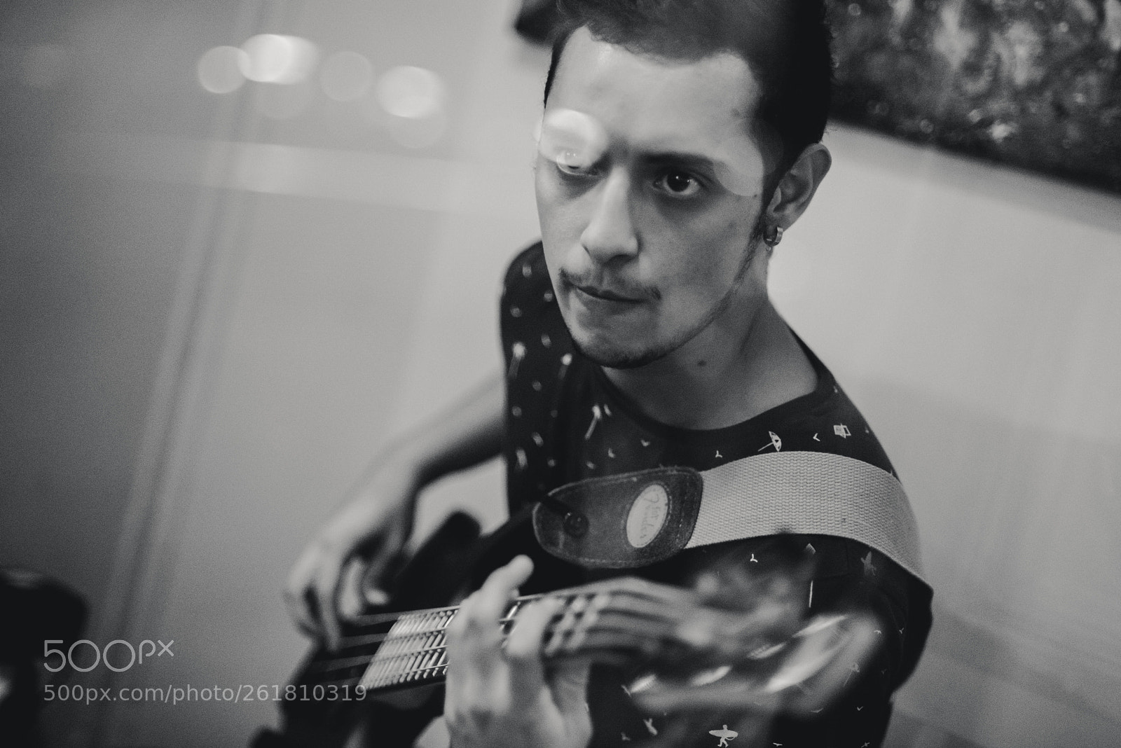 Nikon D750 sample photo. Concierto de sur la photography
