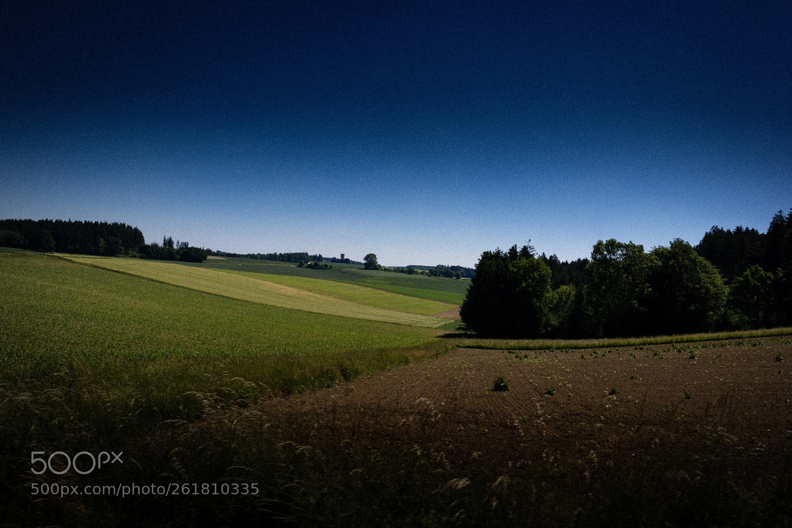 Samsung NX300 sample photo. Random bavarian landscapes photography
