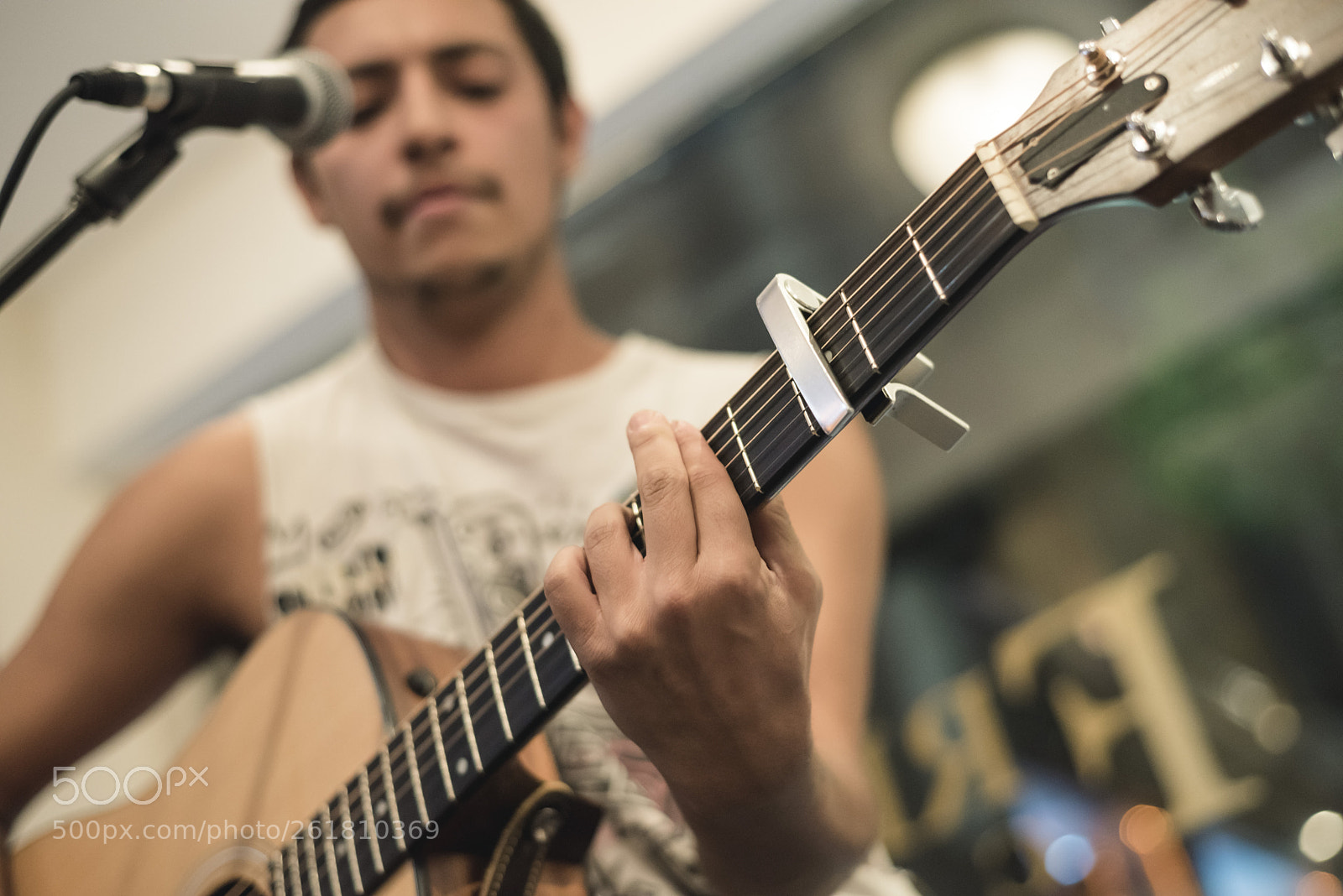 Nikon D750 sample photo. Concierto de philip dash photography