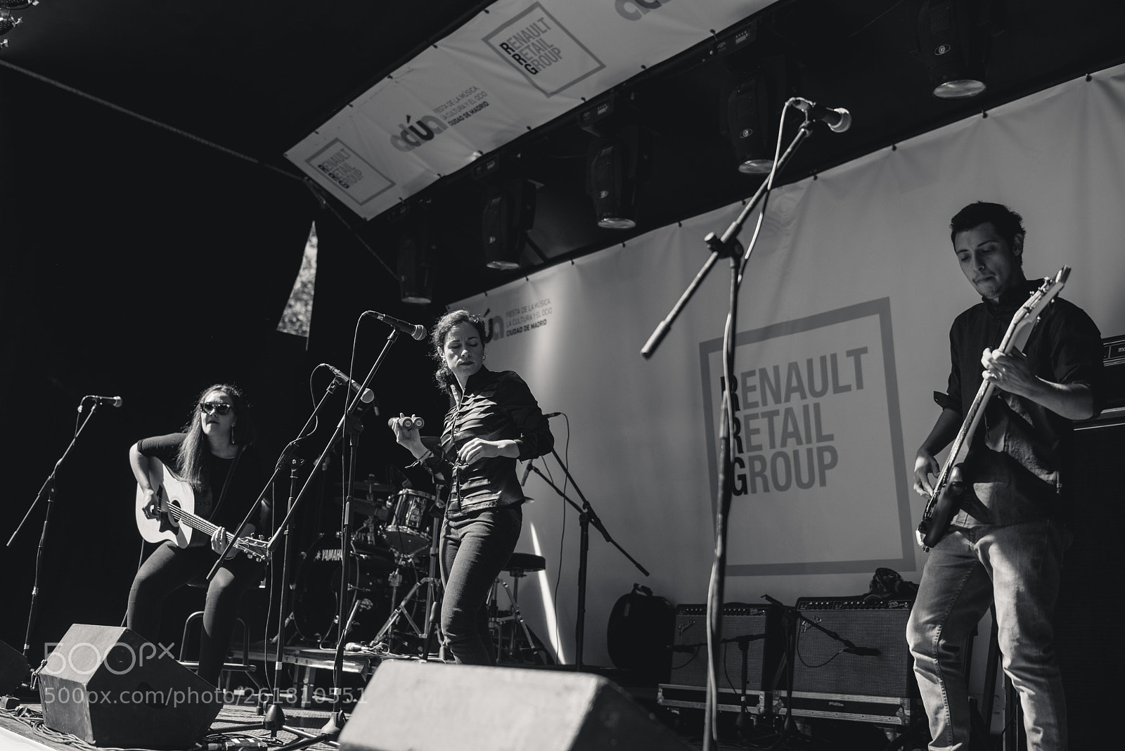 Nikon D750 sample photo. Festival actua 2017 photography