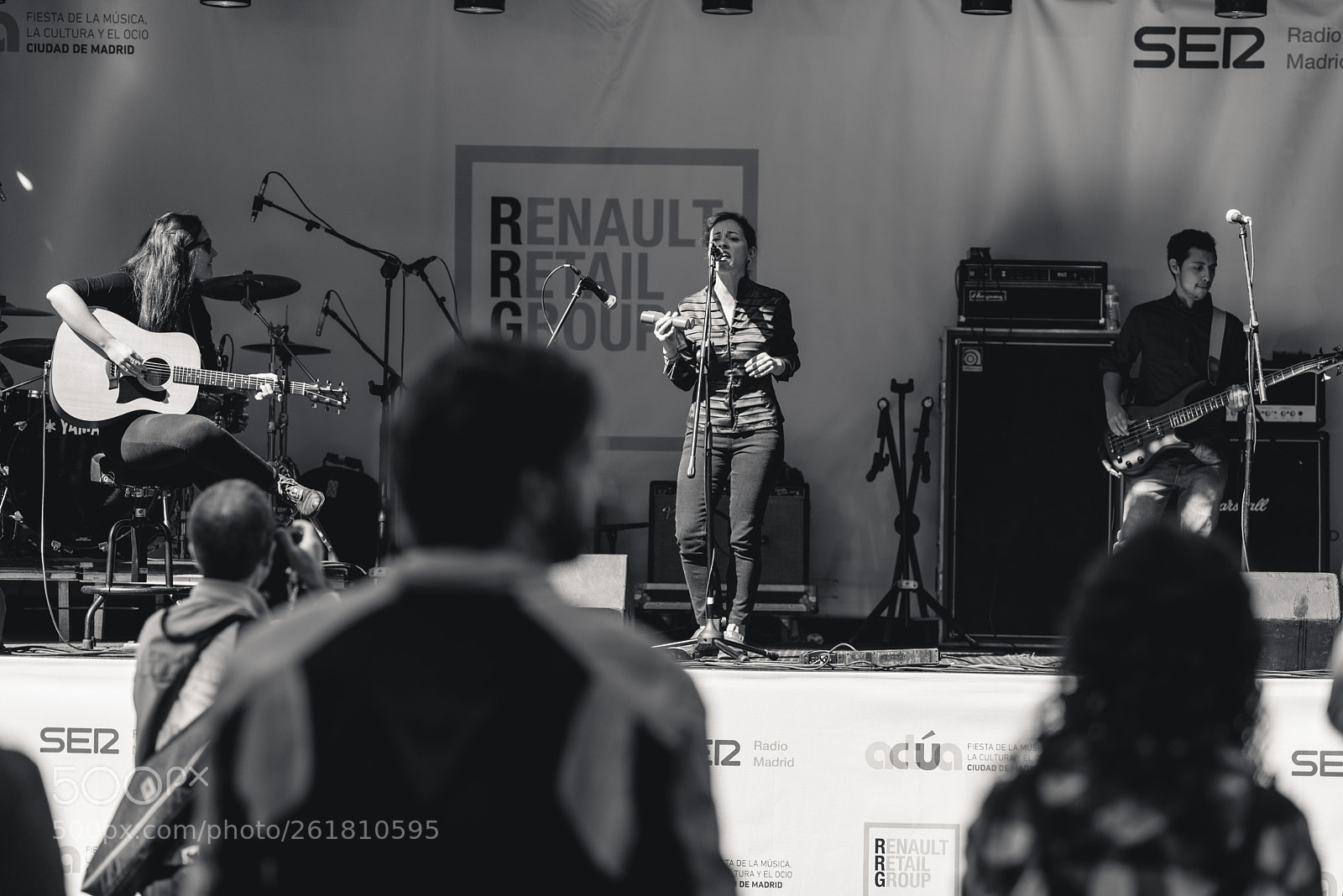 Nikon D750 sample photo. Festival actua 2017 photography