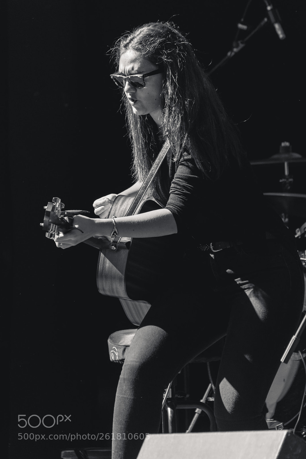 Nikon D750 sample photo. Festival actua 2017 photography