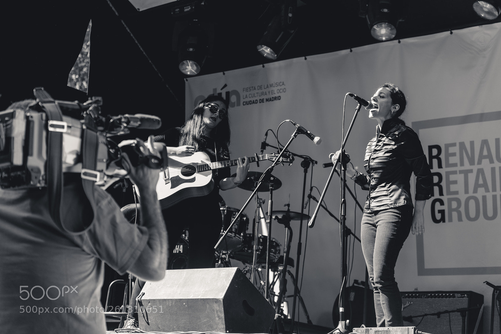 Nikon D750 sample photo. Festival actua 2017 photography