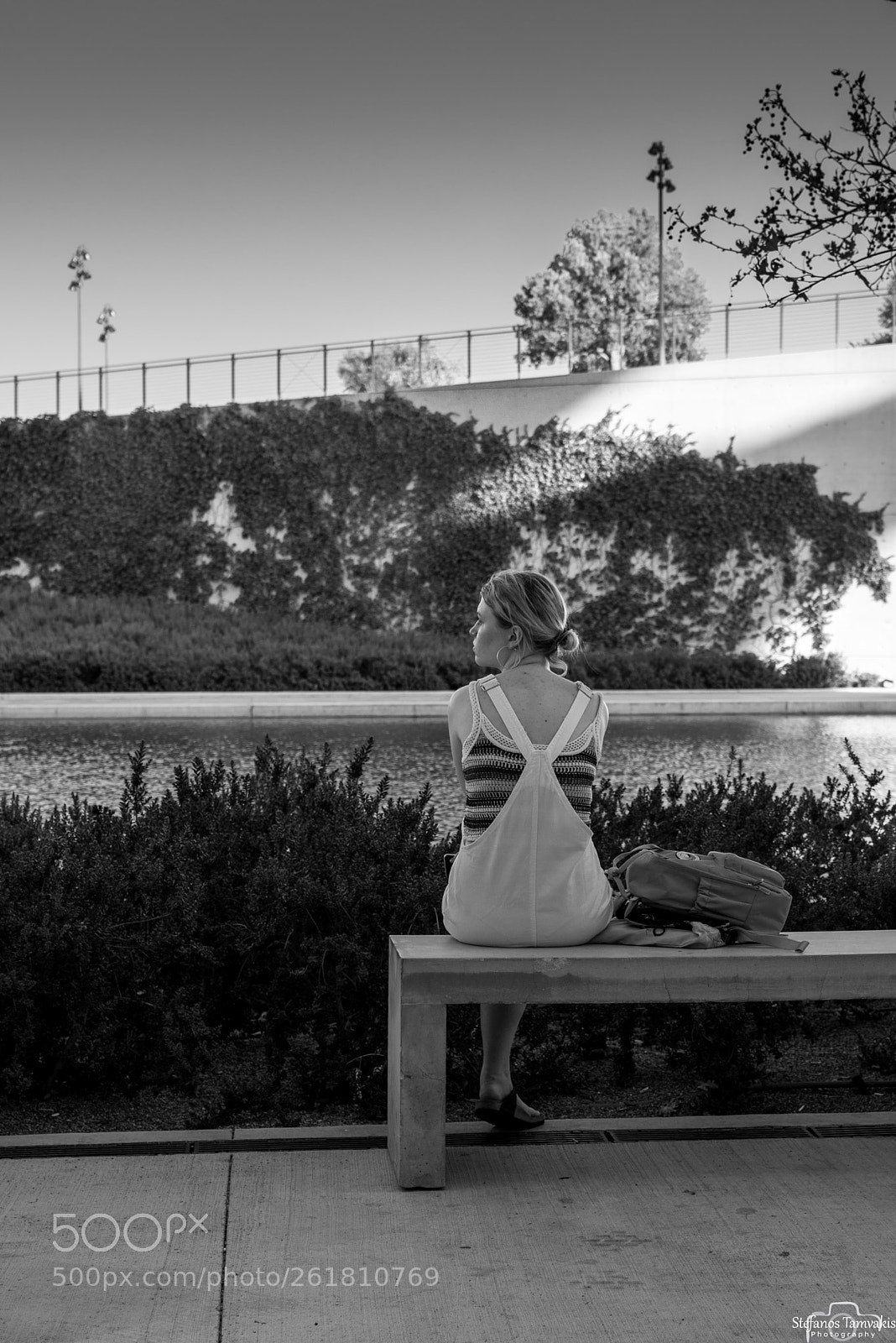 Sony a7R sample photo. Relaxing photography