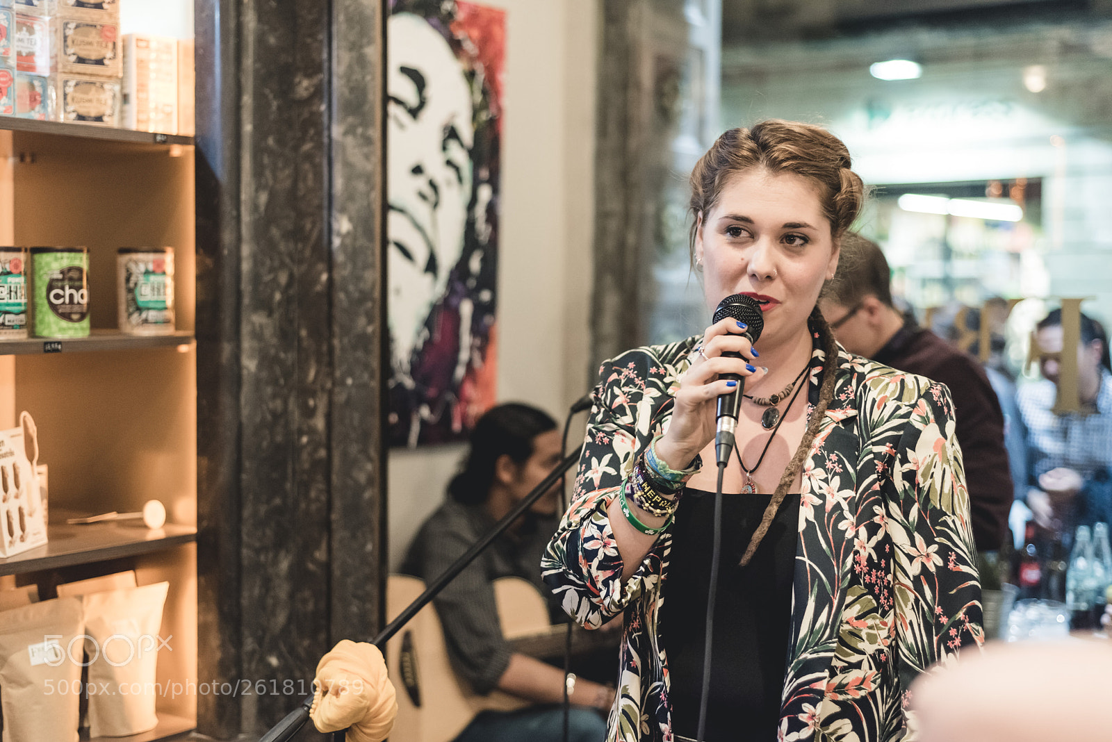 Nikon D750 sample photo. Concierto de madkath photography