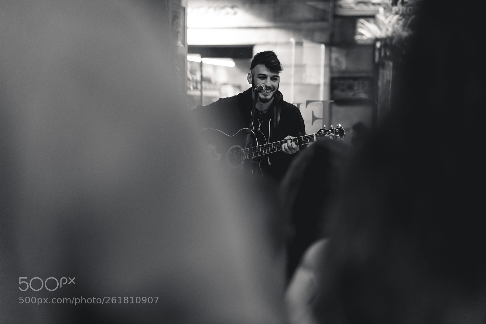 Nikon D750 sample photo. Concierto de el cebolla photography