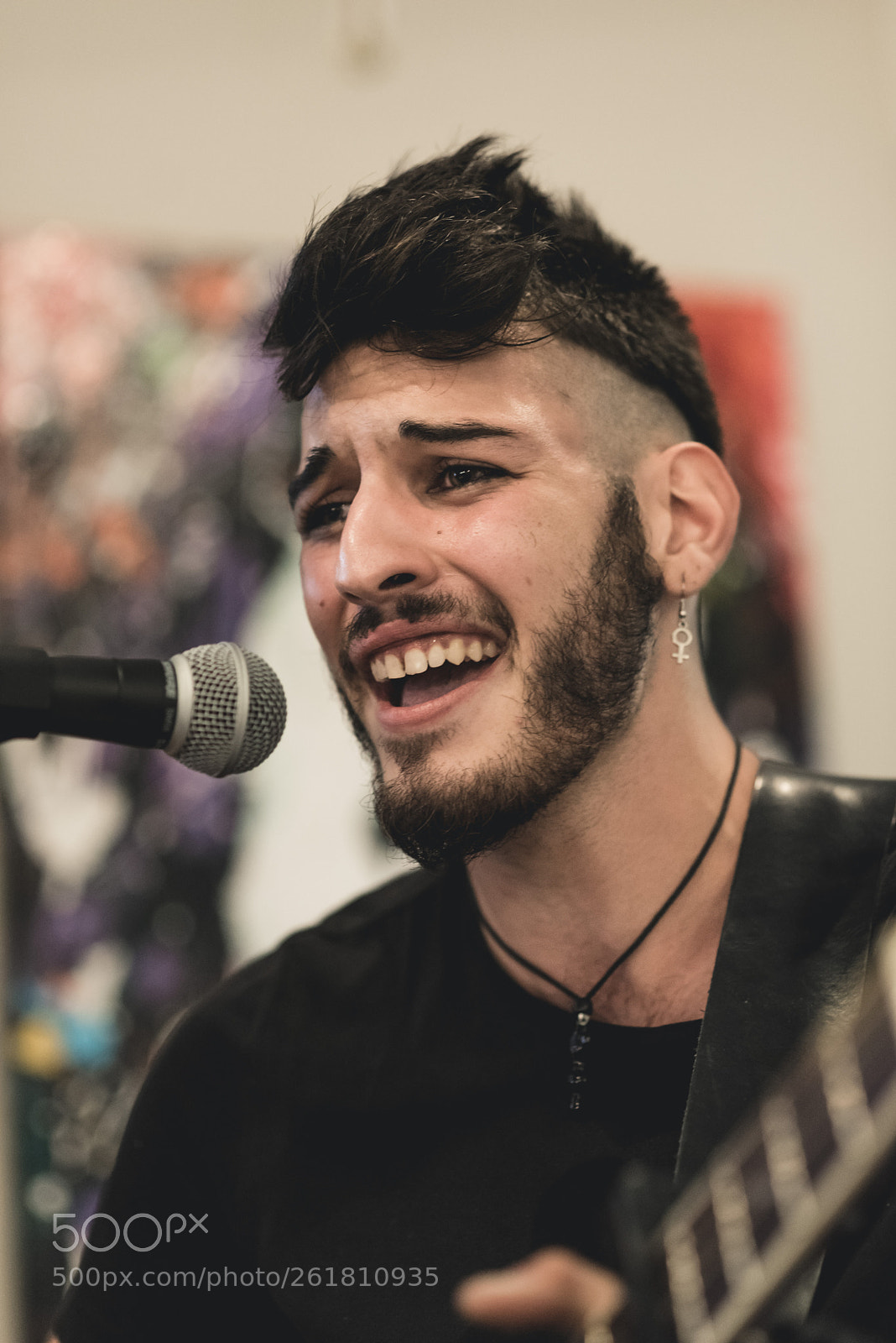 Nikon D750 sample photo. Concierto de el cebolla photography