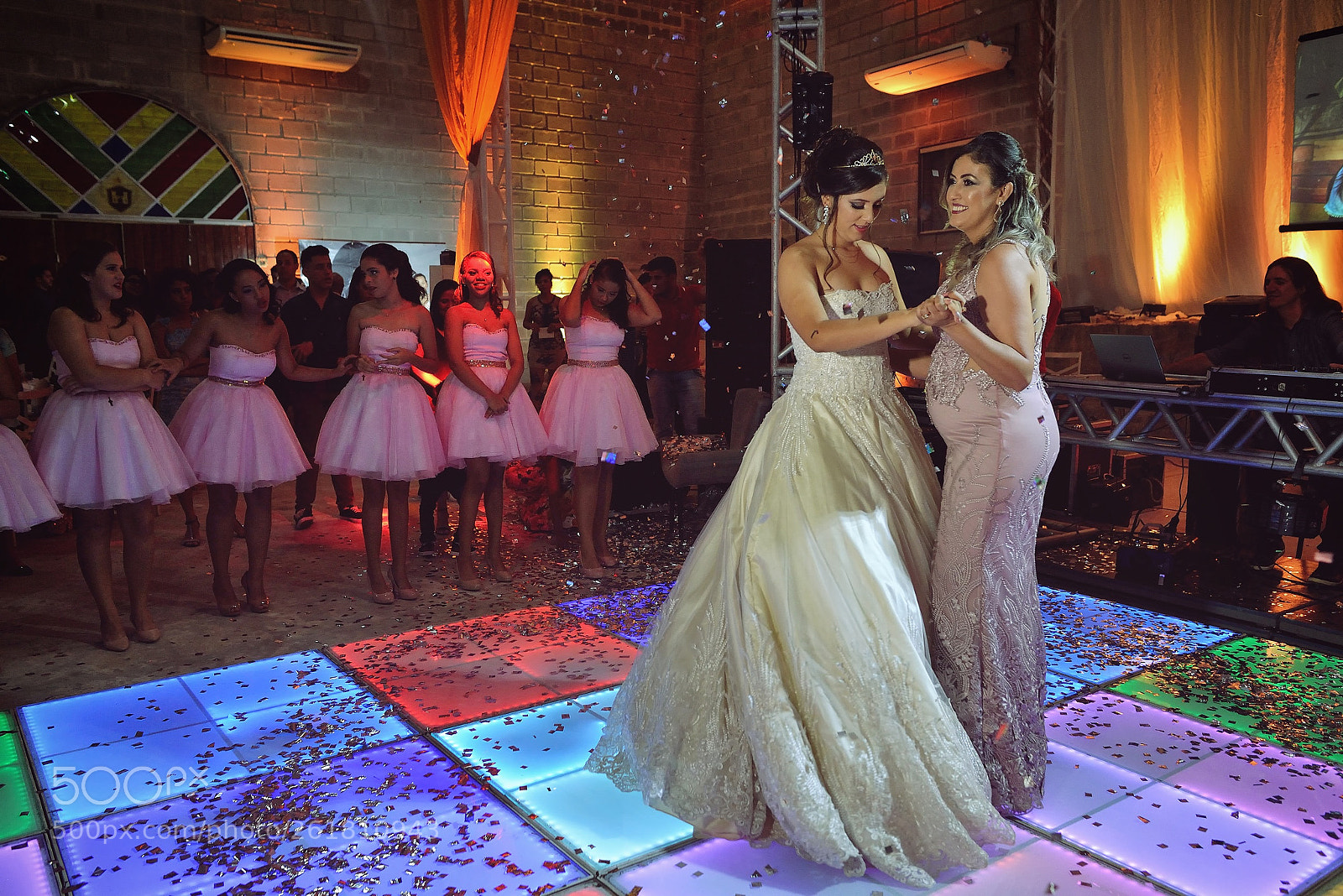 Nikon D600 sample photo. Festa 15 anos da bruna photography