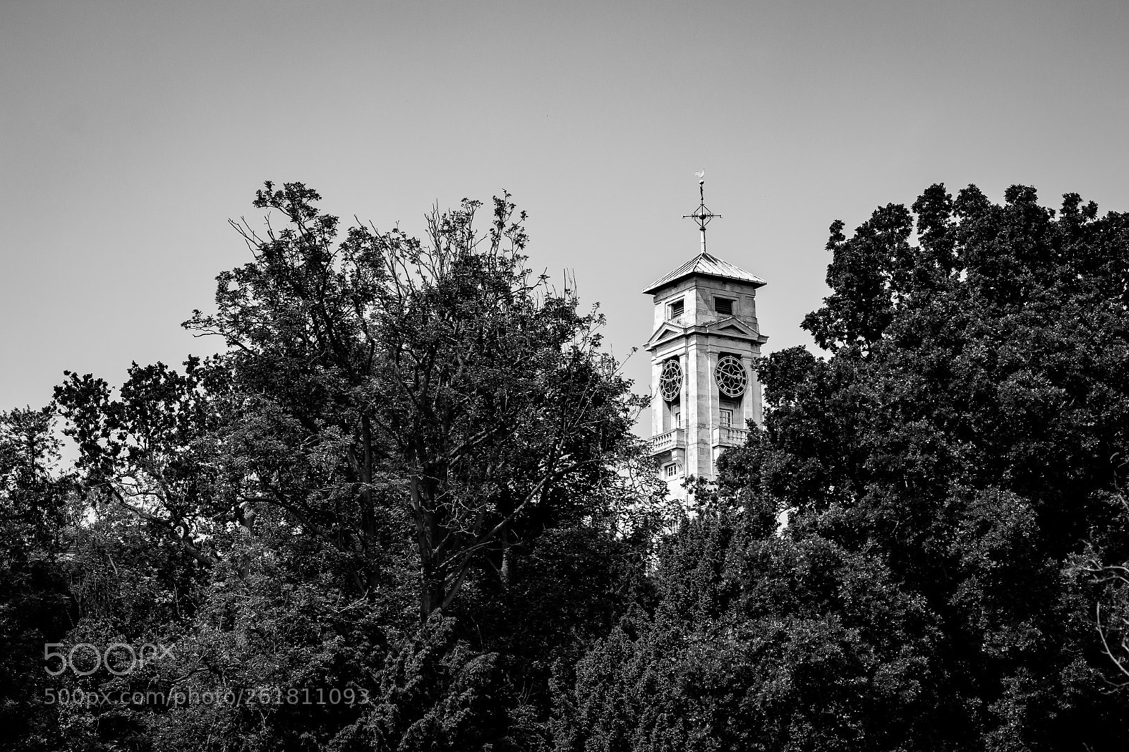 Canon EOS 70D sample photo. A tower photography