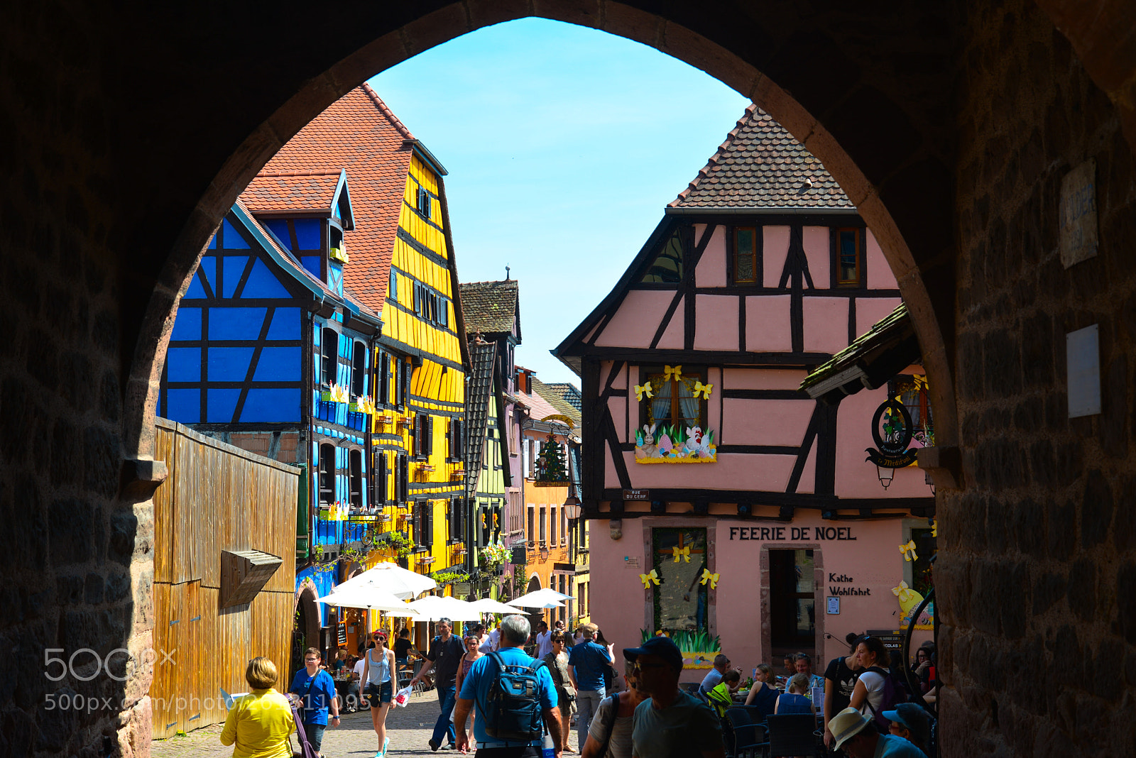 Nikon D610 sample photo. Most beautiful village in photography