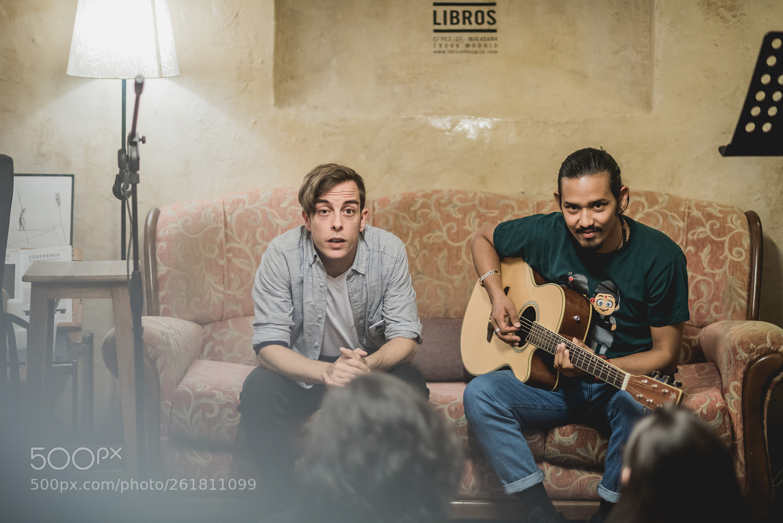 Nikon D750 sample photo. Jam session octubre 2017 photography