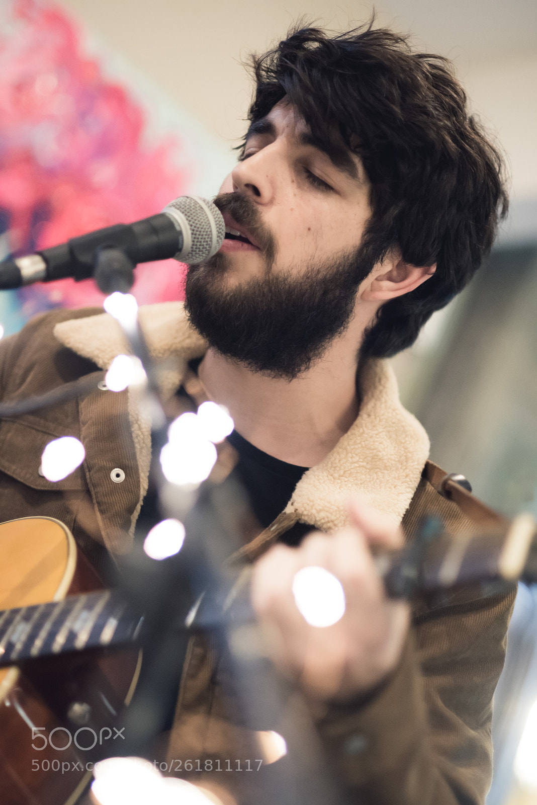 Nikon D750 sample photo. Concierto de dani pacheco photography