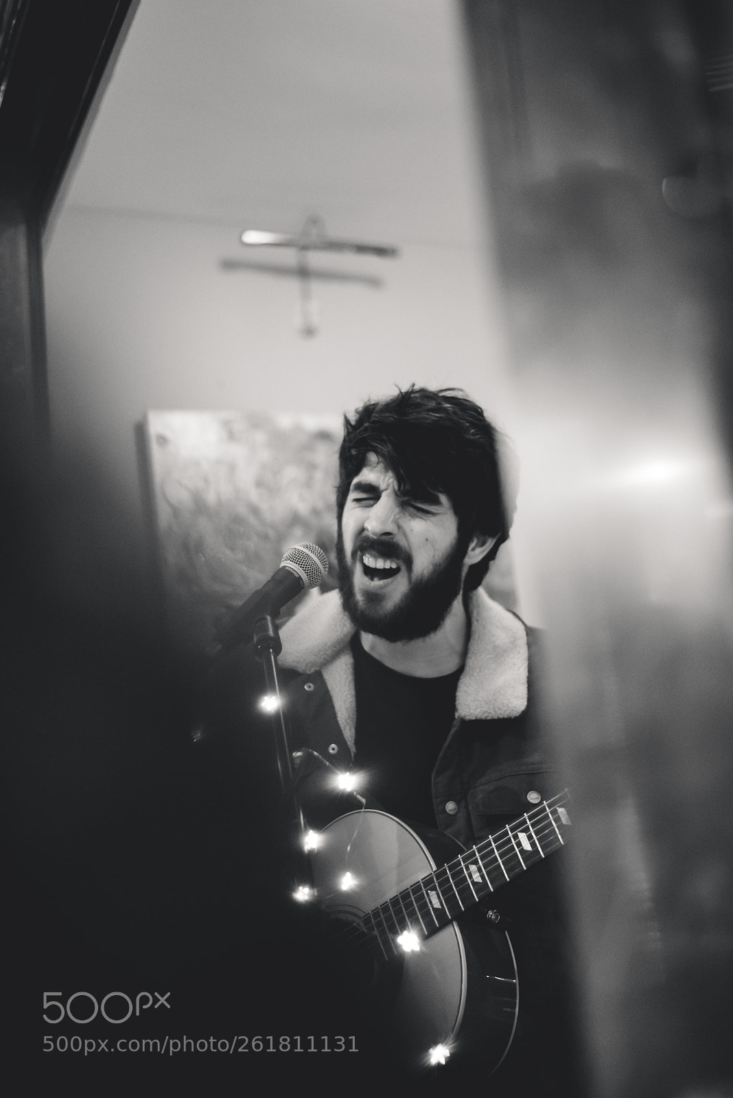 Nikon D750 sample photo. Concierto de dani pacheco photography