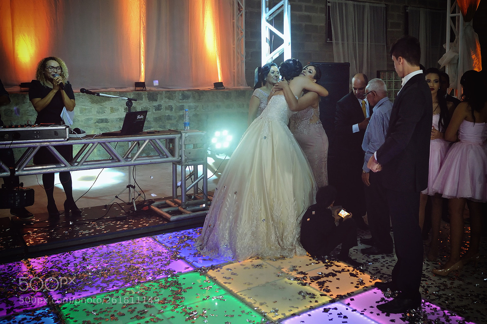 Nikon D600 sample photo. Festa 15 anos da bruna photography