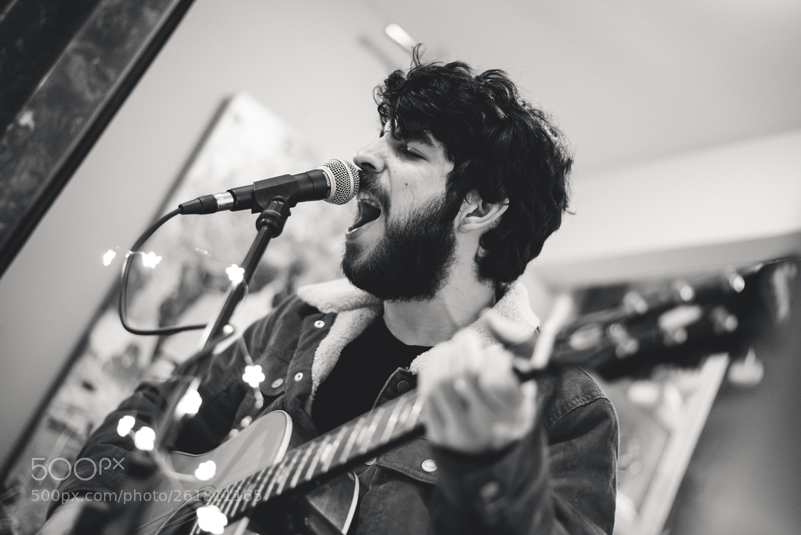 Nikon D750 sample photo. Concierto de dani pacheco photography