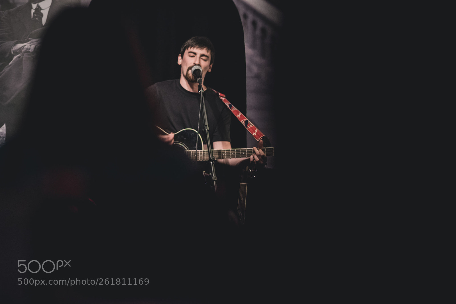 Nikon D750 sample photo. Concierto de sergio otero photography