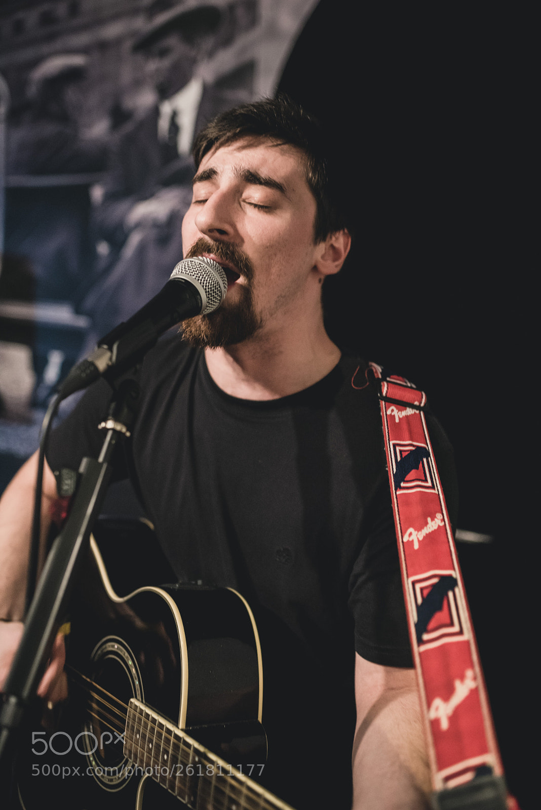 Nikon D750 sample photo. Concierto de sergio otero photography