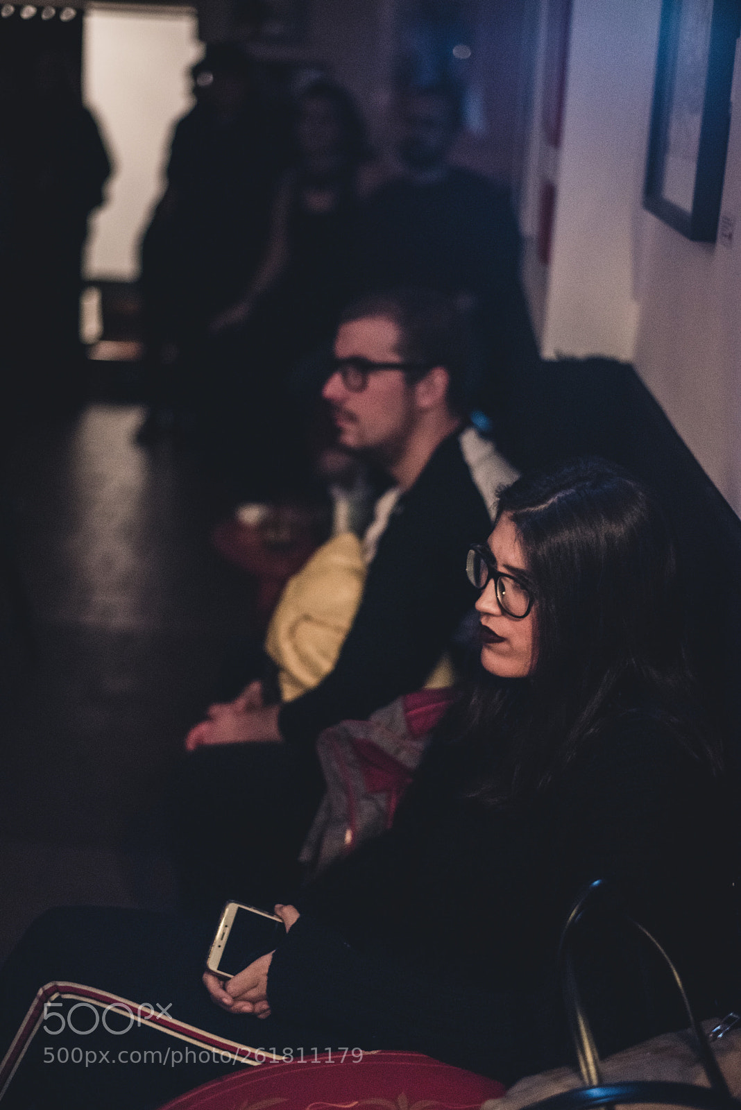 Nikon D750 sample photo. Concierto de sergio otero photography
