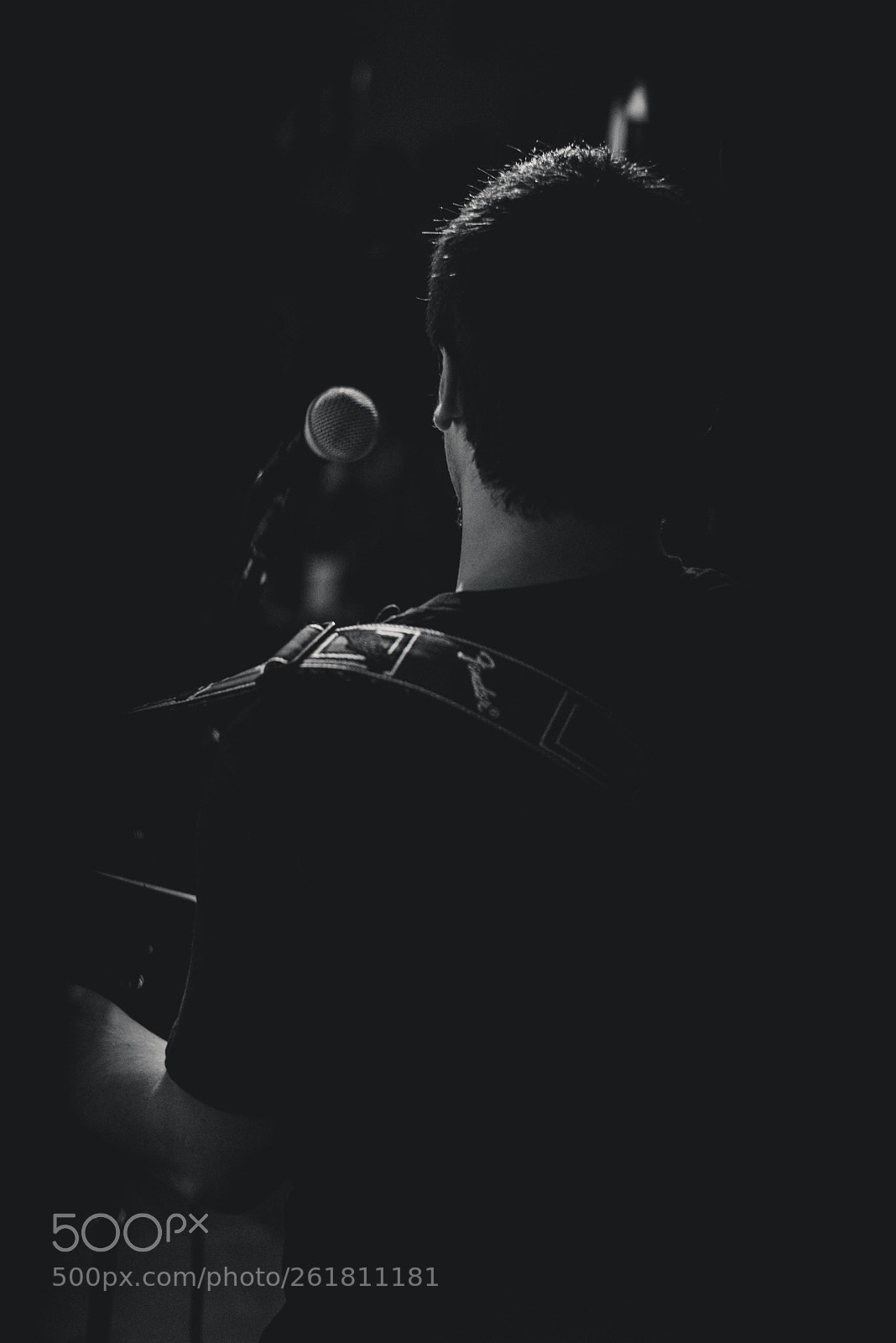 Nikon D750 sample photo. Concierto de sergio otero photography