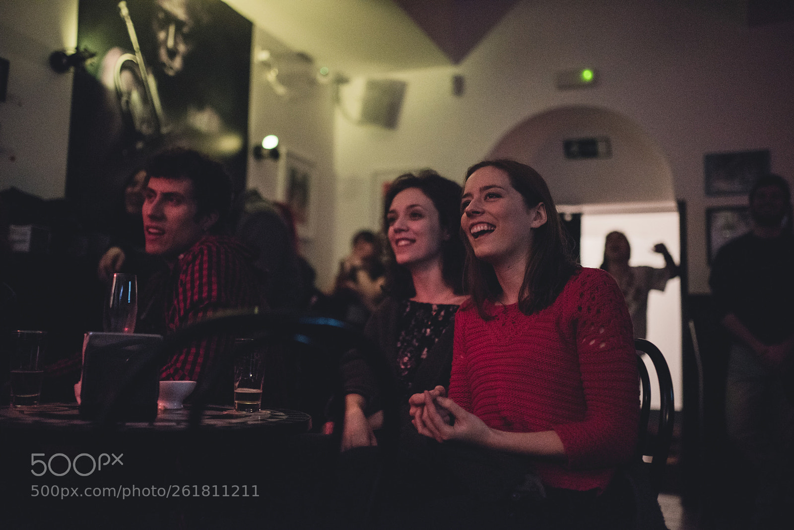 Nikon D750 sample photo. Concierto de sergio otero photography