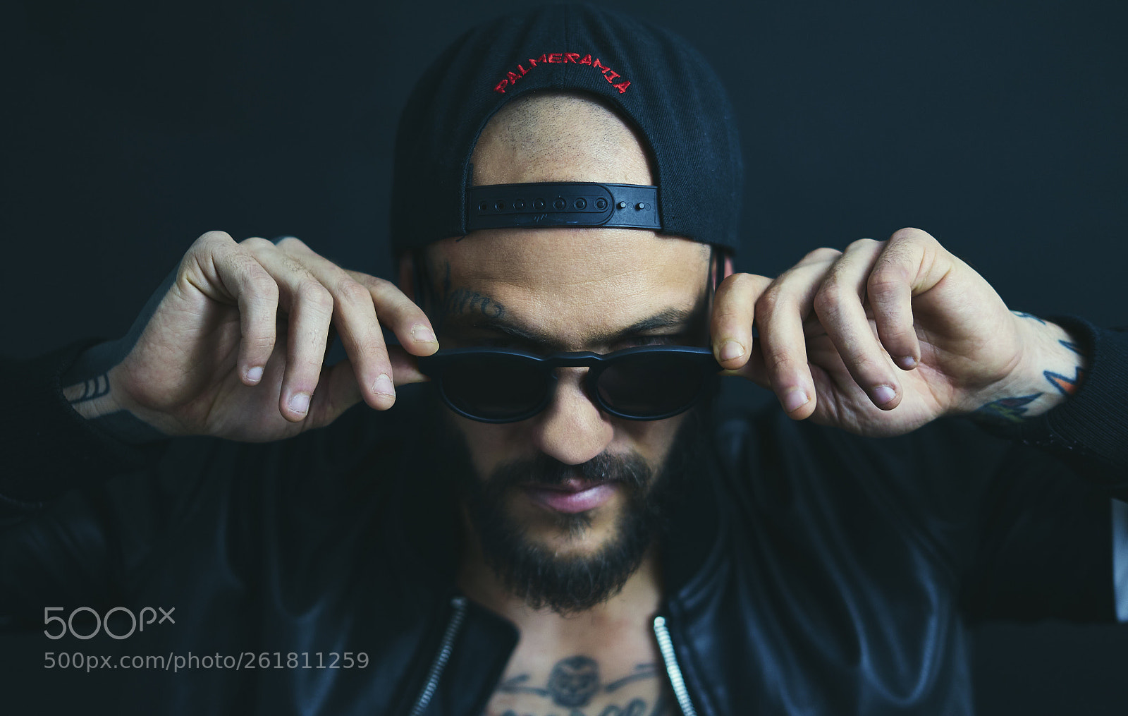 Sony a7 II sample photo. Fonses portrait photography