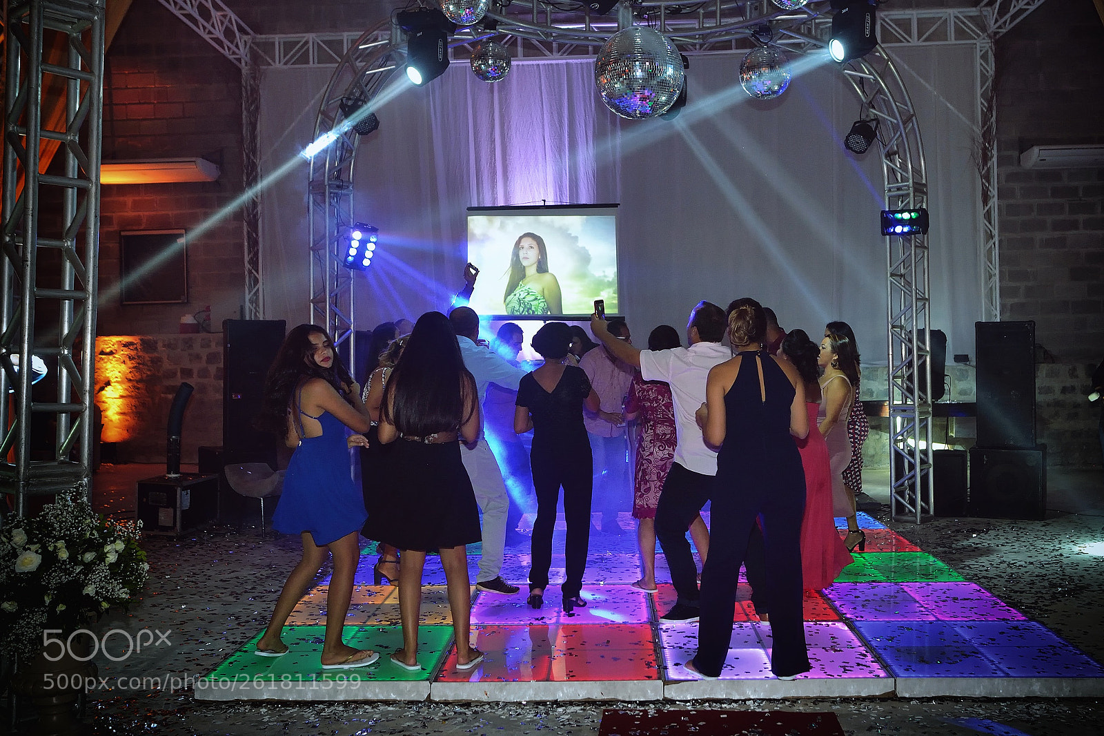 Nikon D600 sample photo. Festa 15 anos da bruna photography