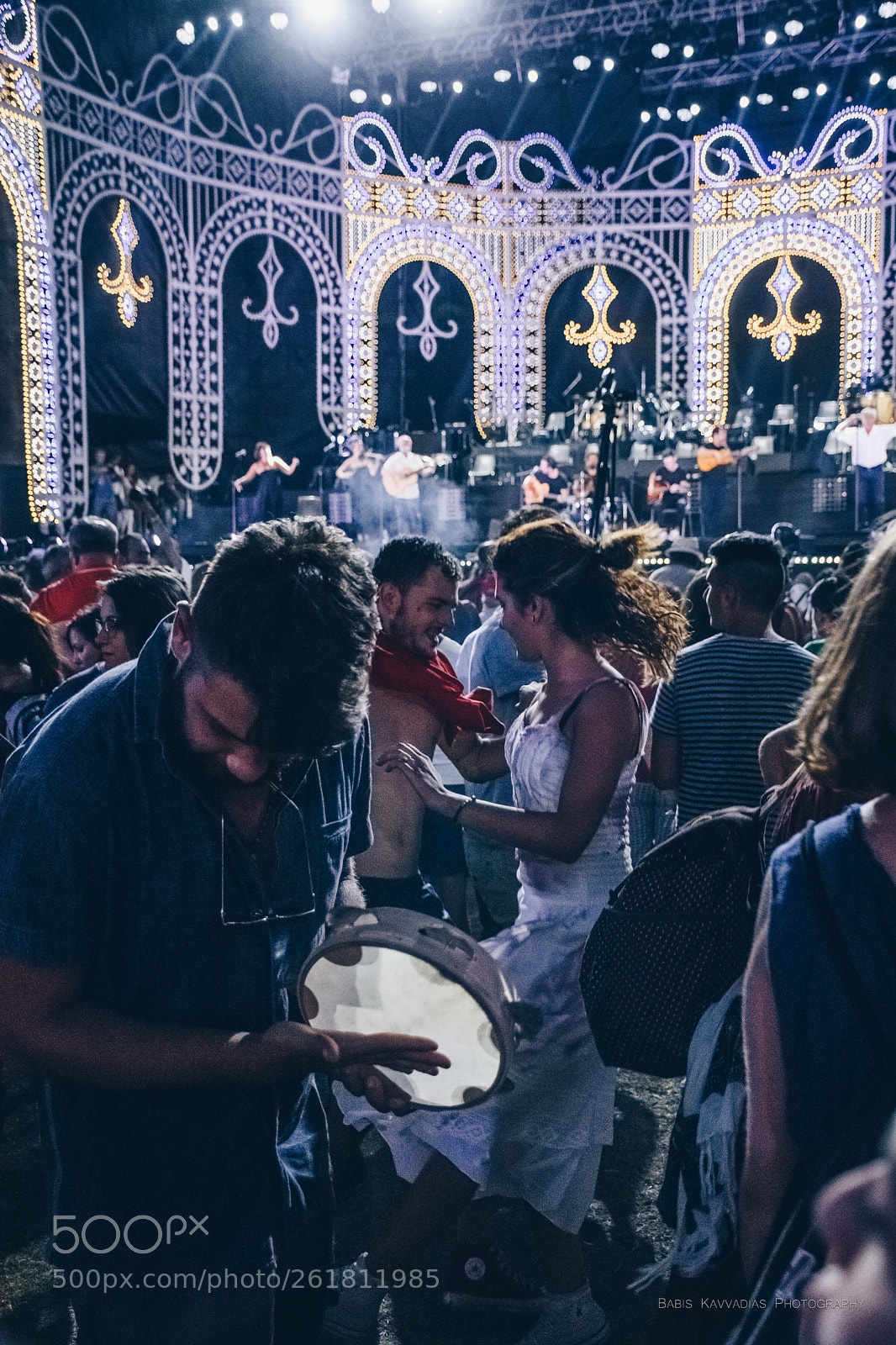 Nikon D7200 sample photo. Notte della taranta 2017 concertone photography