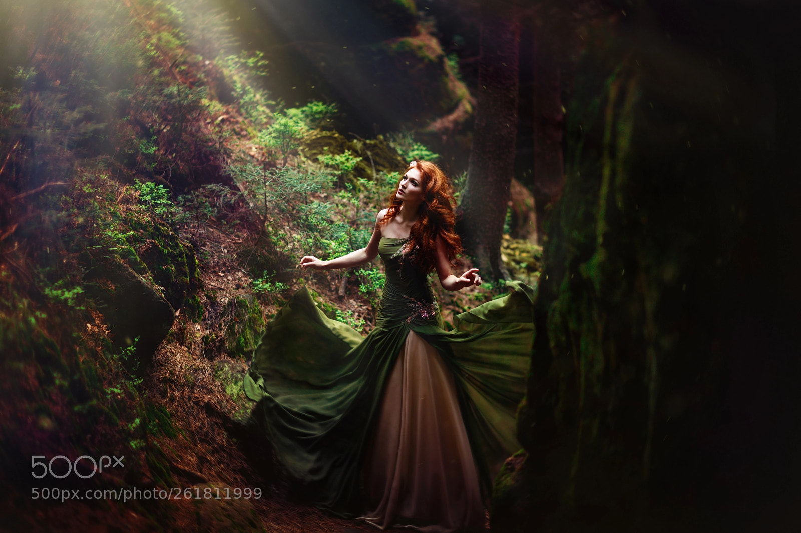 Canon EOS 6D Mark II sample photo. Fairy tale... photography