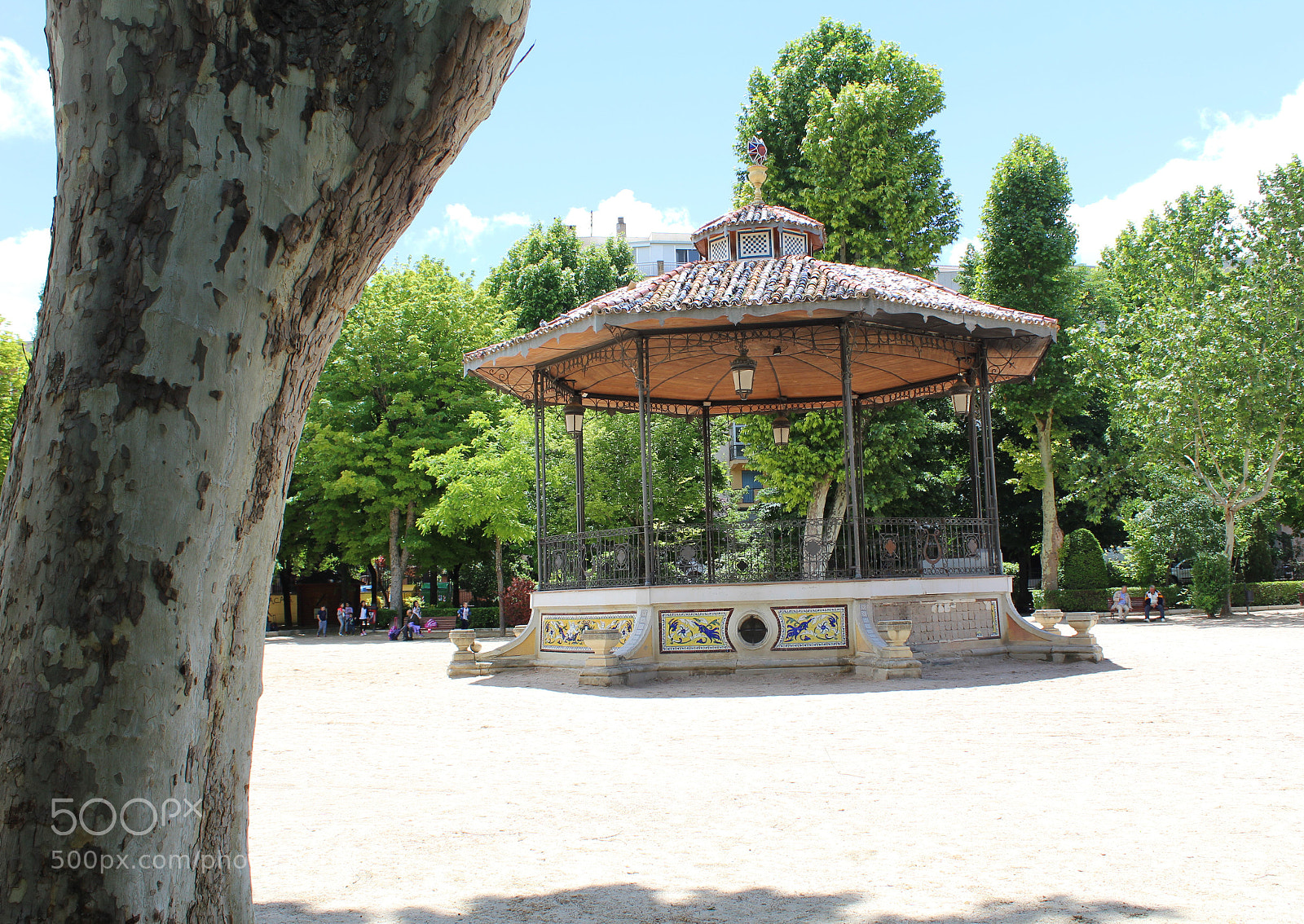 Canon EOS 1300D (EOS Rebel T6 / EOS Kiss X80) sample photo. Parque san julian(cuenca) photography