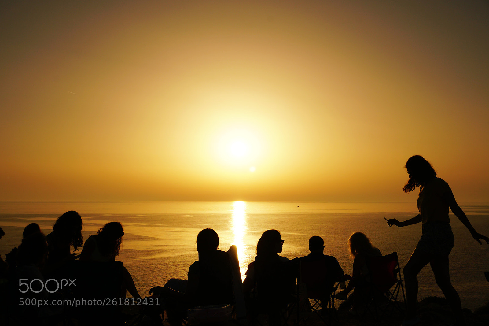Sony a6300 + Sony E 18-50mm F4-5.6 sample photo. Sunset game photography