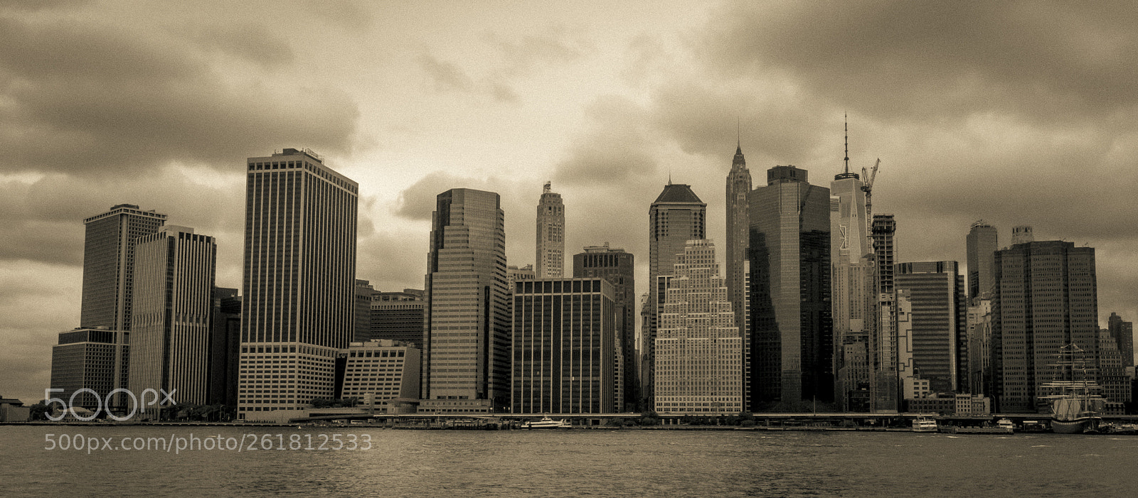 Olympus OM-D E-M1 Mark II sample photo. Financial district photography