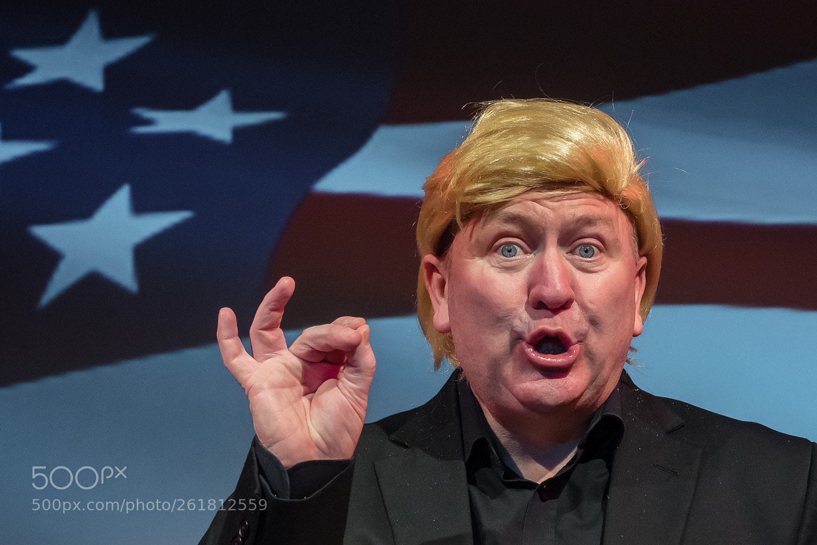 Nikon D750 sample photo. Fake news photography